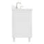 Meuble-lavabo double avec comptoir ARIEL-131238901-131238905-99405065