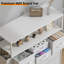 90 cm W Chest of 8 Drawers