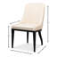 Chaise d'appoint rembourrée Claire
