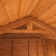 TigerFlex® Modular Buildings 6 ft. W x 12 ft. D Solid Wood Shiplap Apex Garden Shed