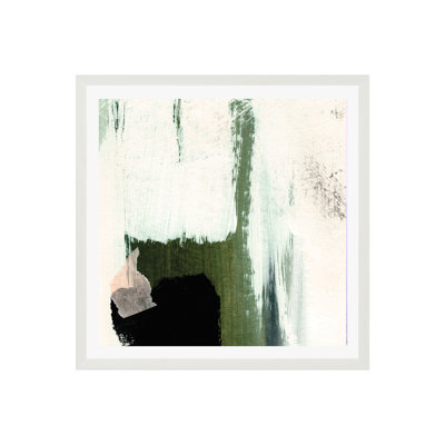 Abstract Minimal Painting by Dan Hobday