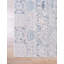 Tapis bleu Enderson Ikat Anchor-1440980609