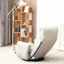 360 Degree Rotatable Chair With Adjustable Back And Waist Support Comfortable Construction Head
