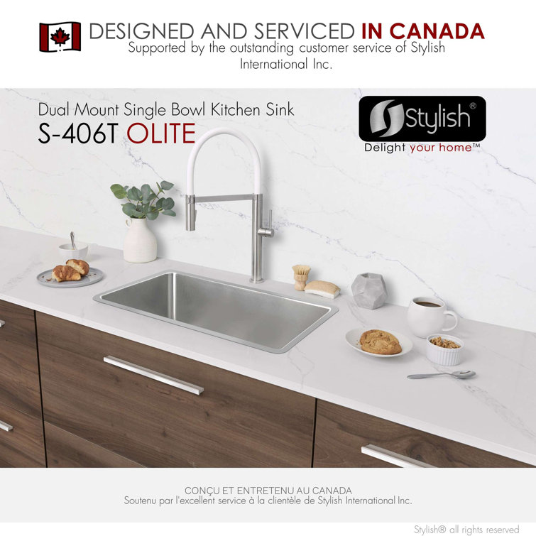 Kitchen Sinks, Stylish International Inc.