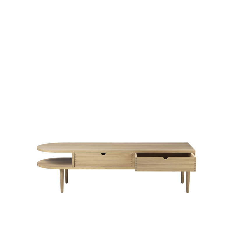F24 Solid Wood Storage Bench, 15.75" H x 57.09" W x 17.72" D