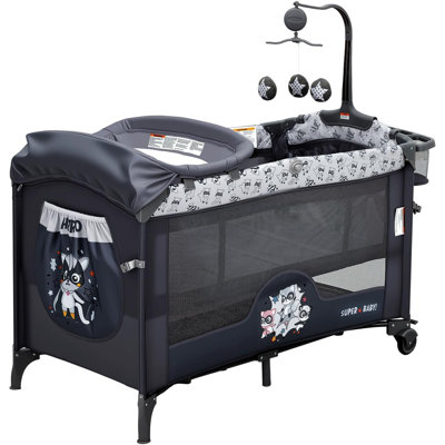 Cot Bed
