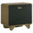 Tully Nutmeg 2-Drawers Nightstand