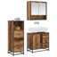 Vanity & Mirror Set-1053347229