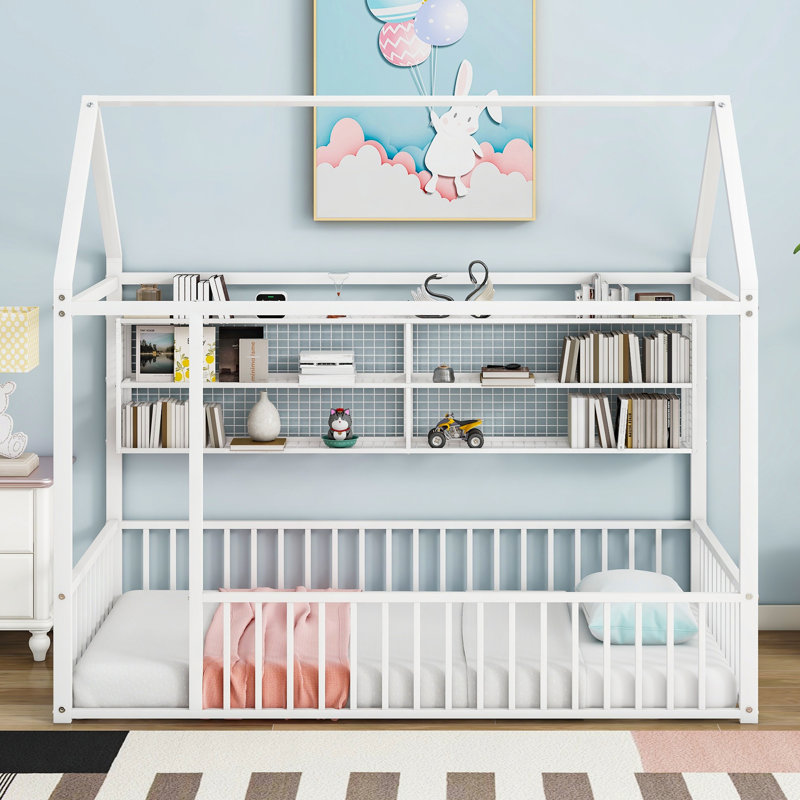 Lits, Simple, Blanc