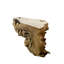 Console Teak Root
