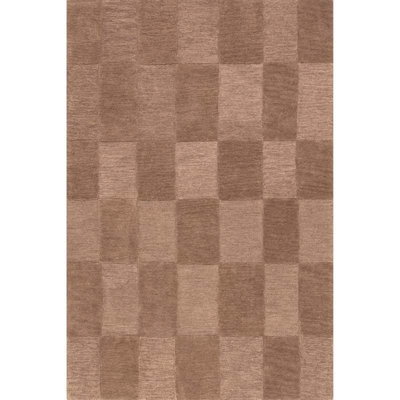 Elliot Wool Area Rug, Rectangle 7'6" x 9'6"