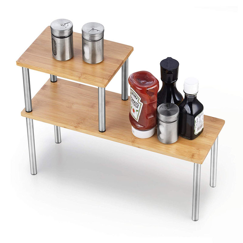 Archdale Cabinet Shelving Rack