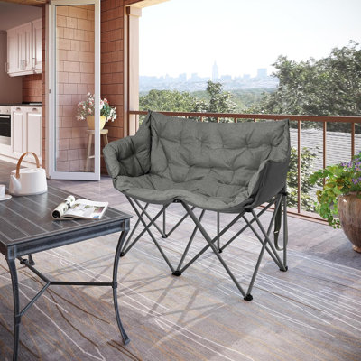 Brend Folding Camping Bench
