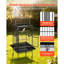 210cm Iron Flight Cage