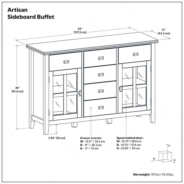 Product Dimensions