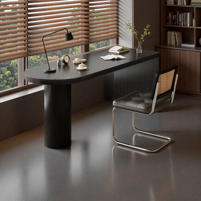 Modern Learning Desk, 29.53" H x 47.24" W x 23.62" D