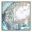 Constellation # 1 - Cadre flottant, reproduction d'art sur toile-46818422-46818420