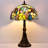 Charlise Resin Table Lamp