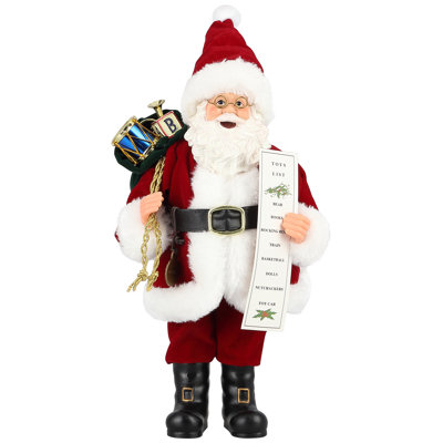 Figurine de père Noël