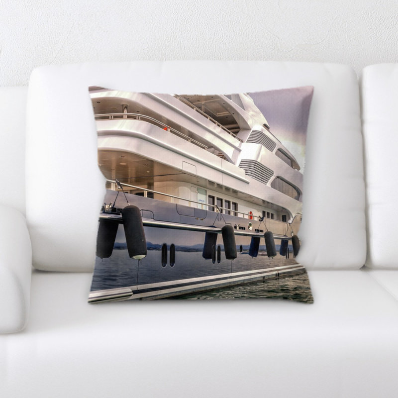 Coussin bateau