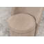 Tabouret de coiffeuse pivotant rembourré-220756075