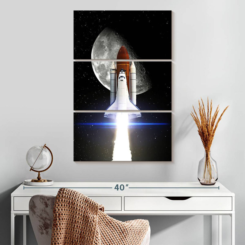 Oberle Space Shuttle Mission