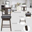 Tabouret de bar et de comptoir pivotant Blahlegav-139923984-139923991