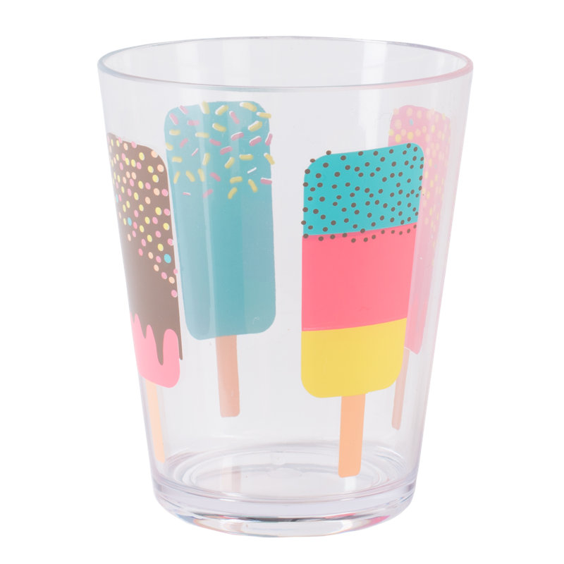 Sweet Summer Days Drinking Glass