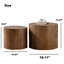 Table basse gigognes 2 pièces-821258982
