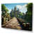 Toile tendue