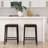 Smythe Solid Wood 24 inch Counter Stool-1270548717-1257791521
