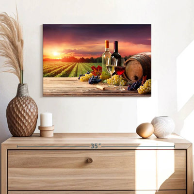 Yarlin Wine Vineyard Vista