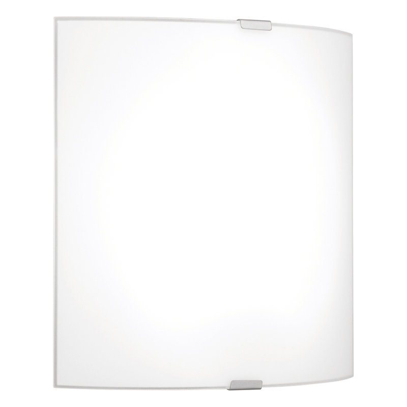 Kersh LED Flush Mounted Sconce, 11.38 Inches