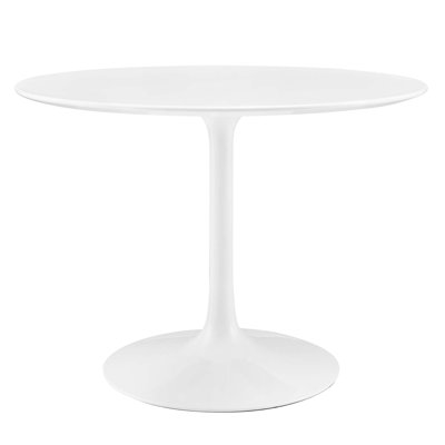 Modway Lippa Round Dining Table