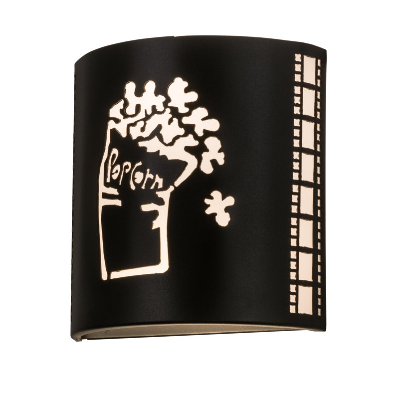 Éclairage pour salle de bain 2 lumières Tinseltown Filmstrip Popcorn