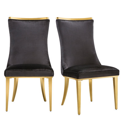 Chaise de salle à manger Finzel