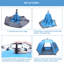 Arnbert 4 Person Tent