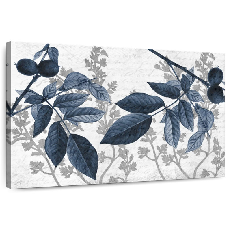 Branches, 30" H x 45" W