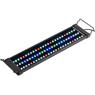 Classicled Plus LED Aquarium Light With Timer, 15 Watts, For 18 To 24 Inch Fish Tank Light, Daylight And Moonlight Cycle, Brightness Adjustable
