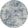 Wyona Power Loom Dark Blue/White/Charcoal Rug