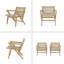 CHAISE (ensemble de 2)