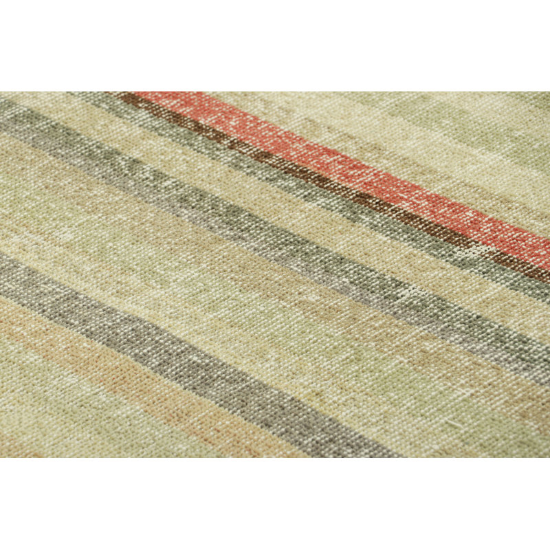 One-of-a-Kind 2'7x4'3 Hand Knotted Area Rug