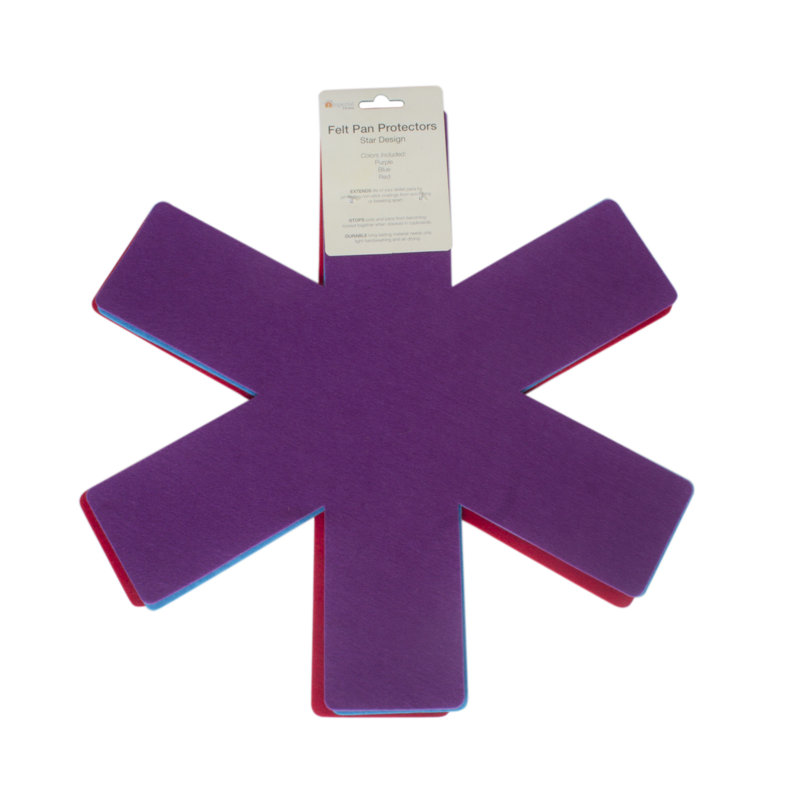 Protecteurs de casseroles pour casserole de pia