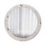Huldar Glass Flat Wall Mirror