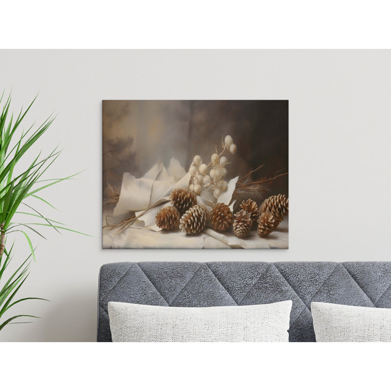 Smeltzer Wrapped Canvas Print Set, 36x12