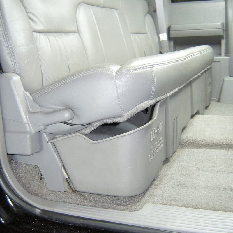 59.5" Under Seat Organizer