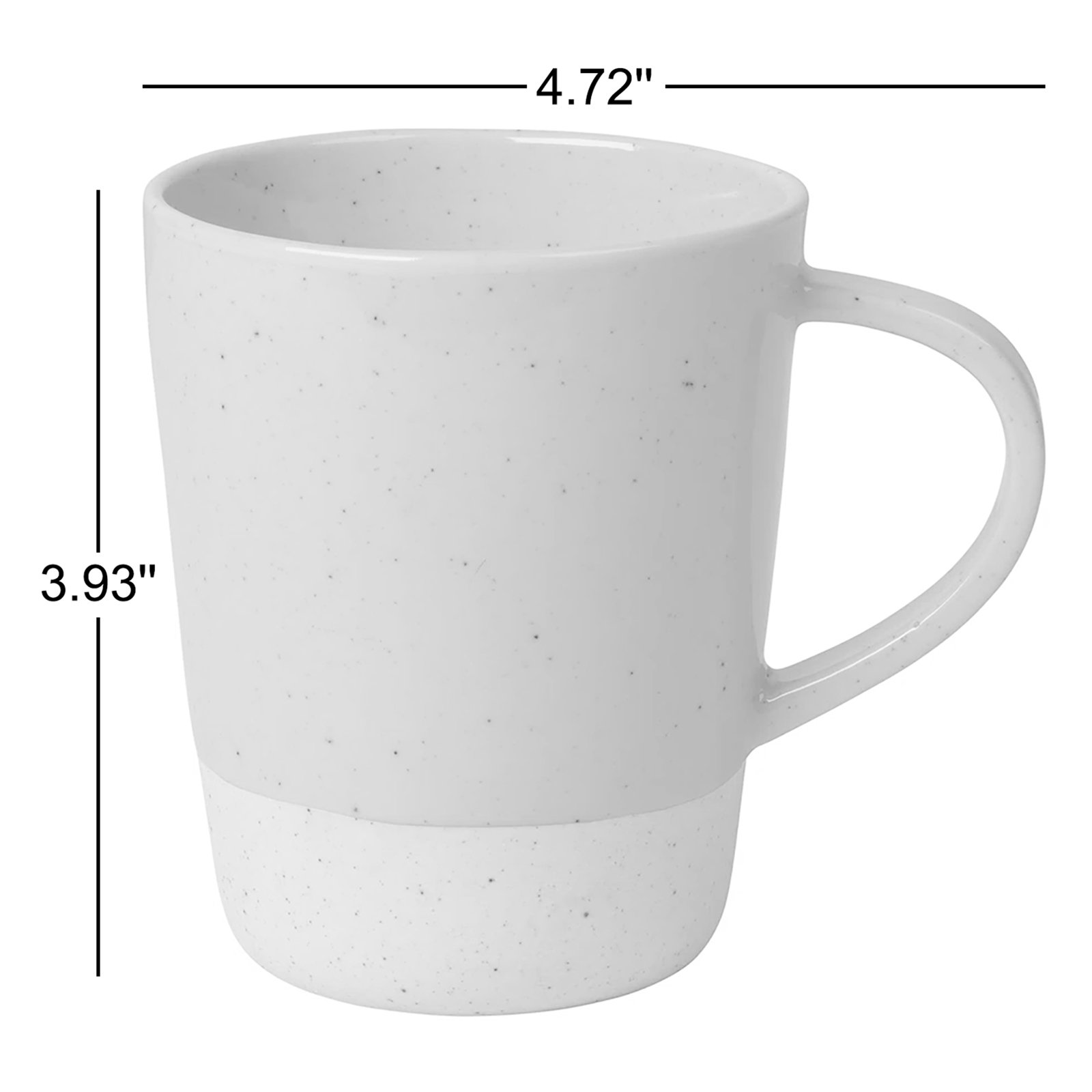 SABLO Ceramic Mug, Cloud