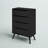 Aliyha 34'' W 4 - Drawer Dresser-924784727