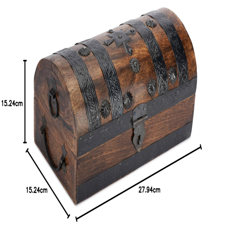 Behka Jewellery Box +