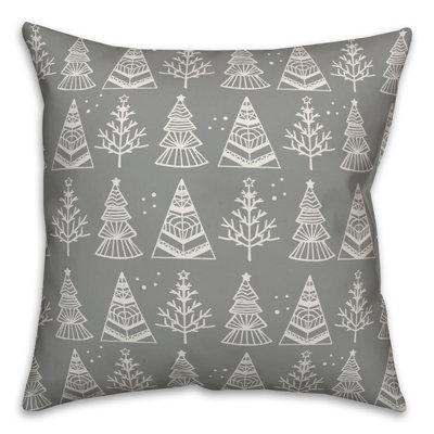  Housse de coussin Christmas Tree